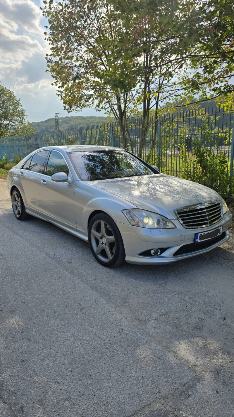Mercedes-Benz S 320 320 CDI 4MATIC - 7700 € - 48241363 1 | Car24.bg Mercedes-Benz S 320 320 CDI 4MATIC - 7700 € - 48241363 1