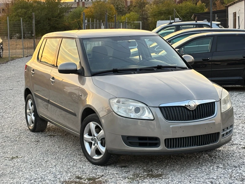 Skoda Fabia 1.2/Бензин/Италия/Климатик/162 Хил км - 2100 € - 59220990 1 | Car24.bg Skoda Fabia 1.2/Бензин/Италия/Климатик/162 Хил км - 2100 € - 59220990 1
