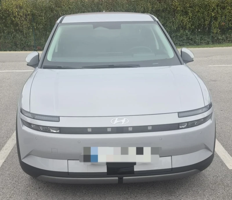 Hyundai Ioniq 3 TREND - 32800 € - 91421398 1 | Car24.bg Hyundai Ioniq 3 TREND - 32800 € - 91421398 1