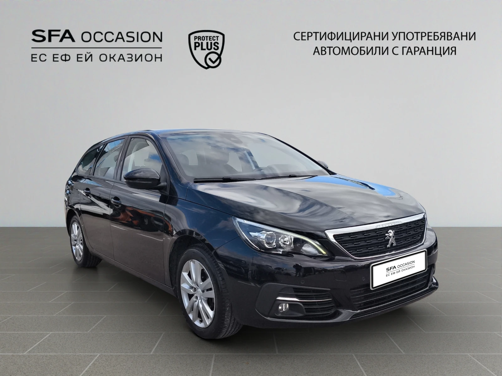 Peugeot 308 ACTIVE PACK 1, 5 BlueHDi 130 EAT8/2009R08 - изображение 3 | Auto.bg Peugeot 308 ACTIVE PACK 1, 5 BlueHDi 130 EAT8/2009R08 - изображение 3