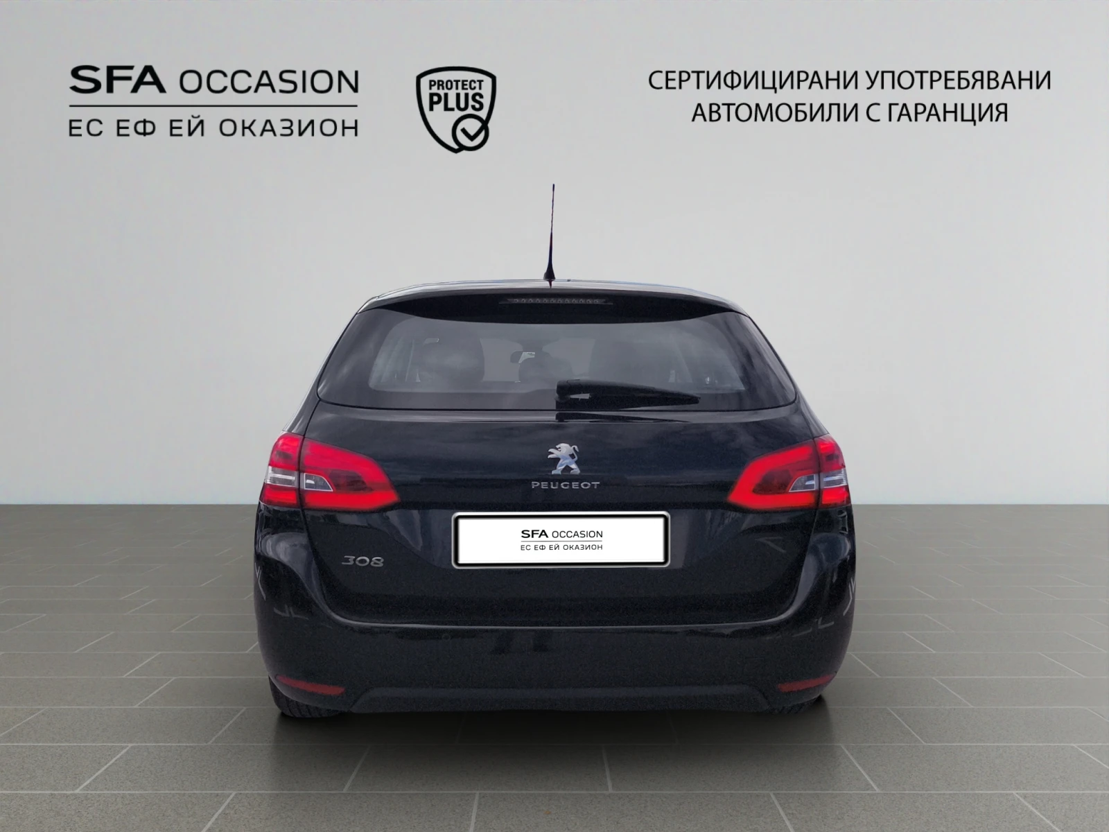 Peugeot 308 ACTIVE PACK 1, 5 BlueHDi 130 EAT8/2009R08 - изображение 6 | Auto.bg Peugeot 308 ACTIVE PACK 1, 5 BlueHDi 130 EAT8/2009R08 - изображение 6