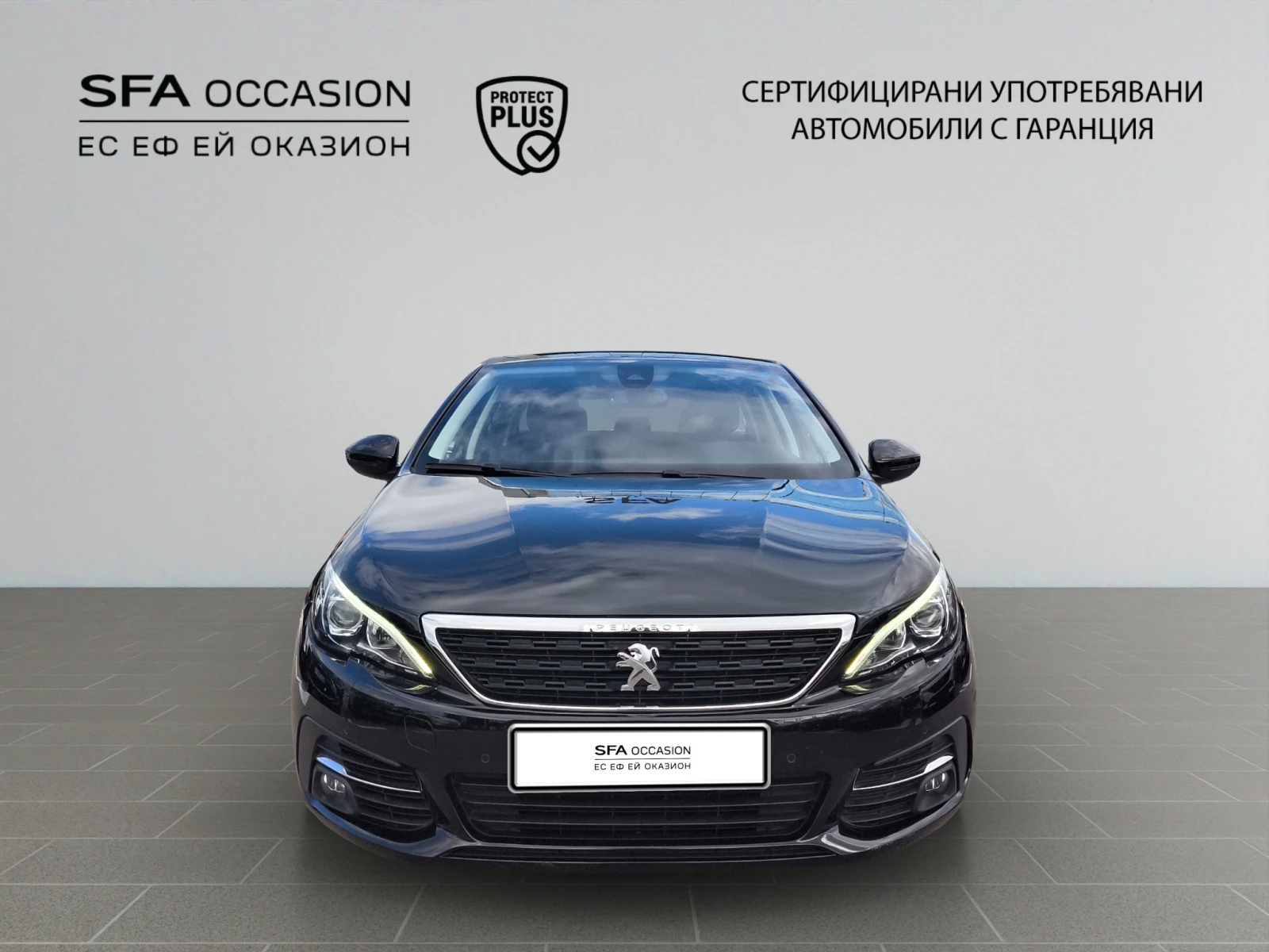 Peugeot 308 ACTIVE PACK 1, 5 BlueHDi 130 EAT8/2009R08 - изображение 2 | Auto.bg Peugeot 308 ACTIVE PACK 1, 5 BlueHDi 130 EAT8/2009R08 - изображение 2
