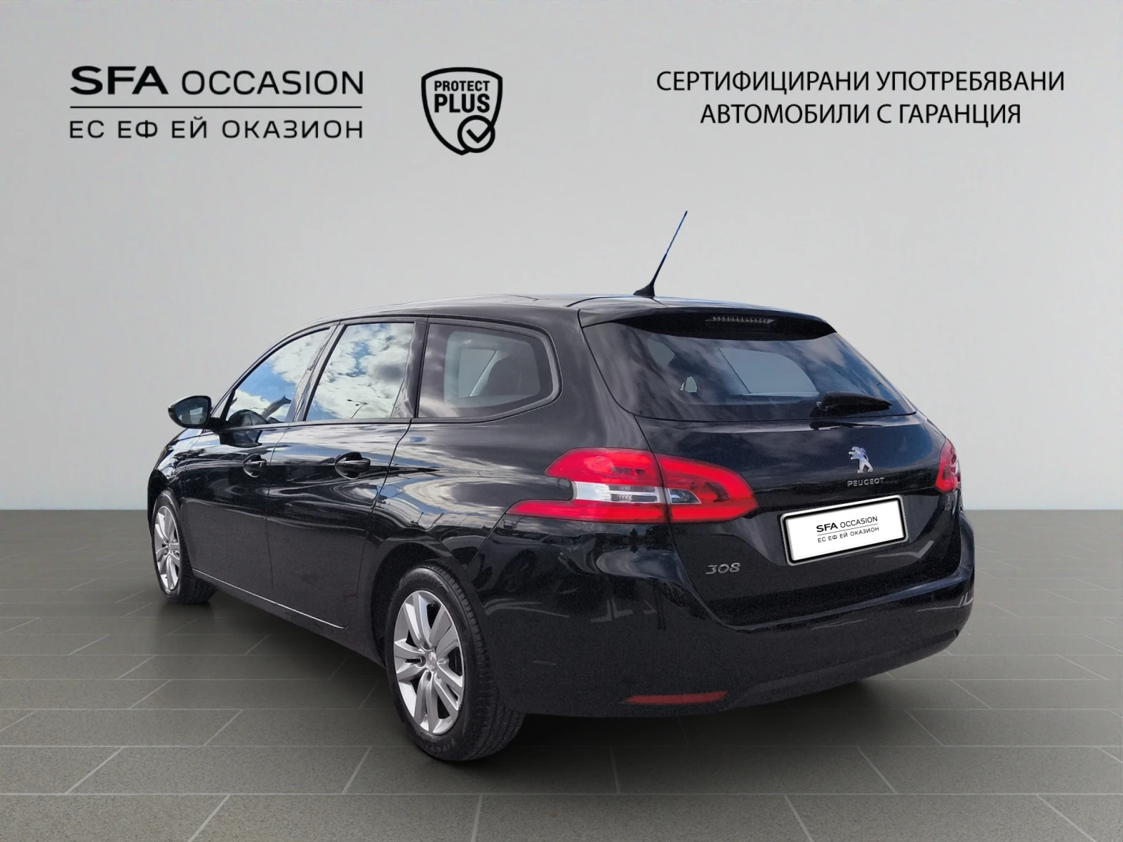 Peugeot 308 ACTIVE PACK 1, 5 BlueHDi 130 EAT8/2009R08 - изображение 7 | Auto.bg Peugeot 308 ACTIVE PACK 1, 5 BlueHDi 130 EAT8/2009R08 - изображение 7