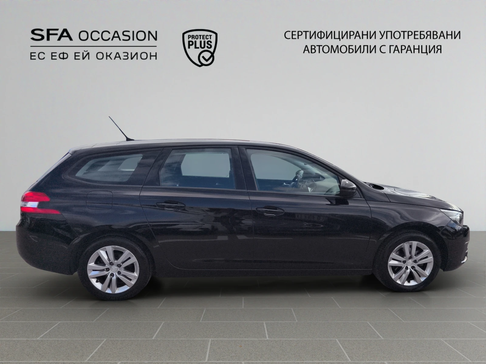 Peugeot 308 ACTIVE PACK 1, 5 BlueHDi 130 EAT8/2009R08 - изображение 4 | Auto.bg Peugeot 308 ACTIVE PACK 1, 5 BlueHDi 130 EAT8/2009R08 - изображение 4