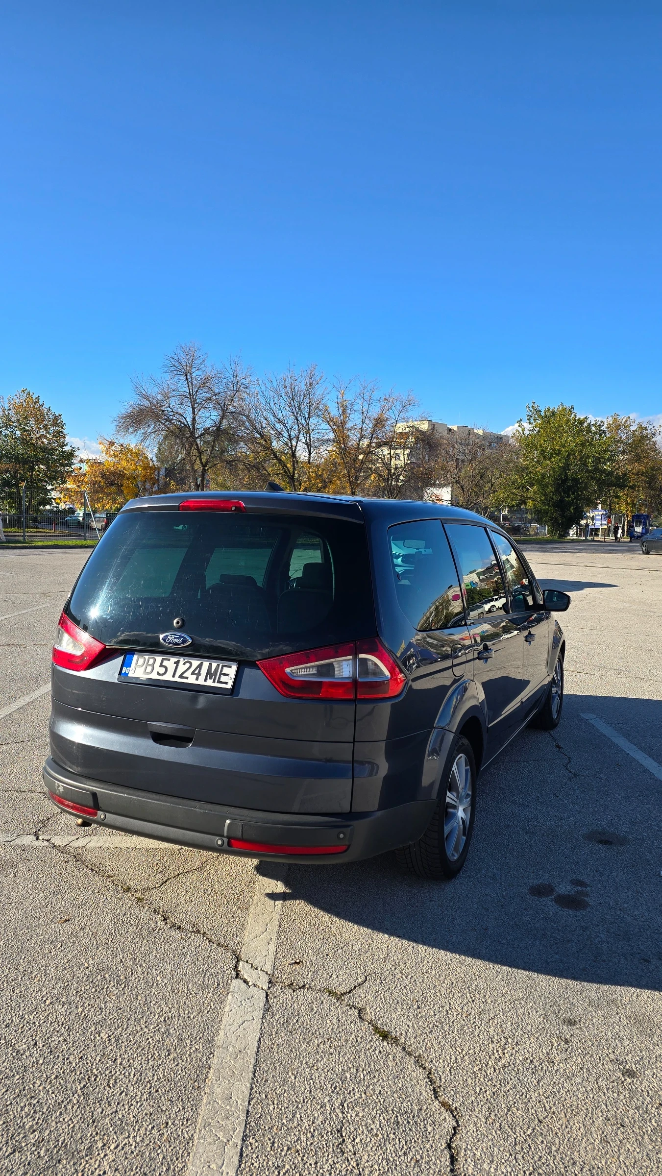 Ford Galaxy  - изображение 5 | Auto.bg Ford Galaxy  - изображение 5