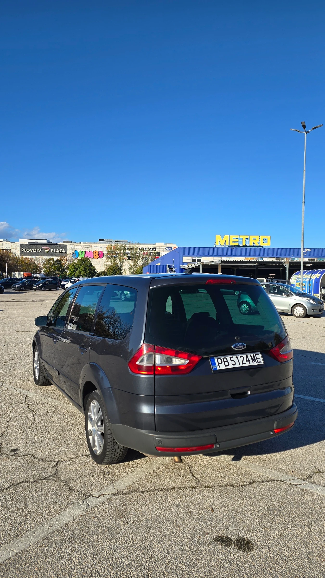 Ford Galaxy  - изображение 6 | Auto.bg Ford Galaxy  - изображение 6