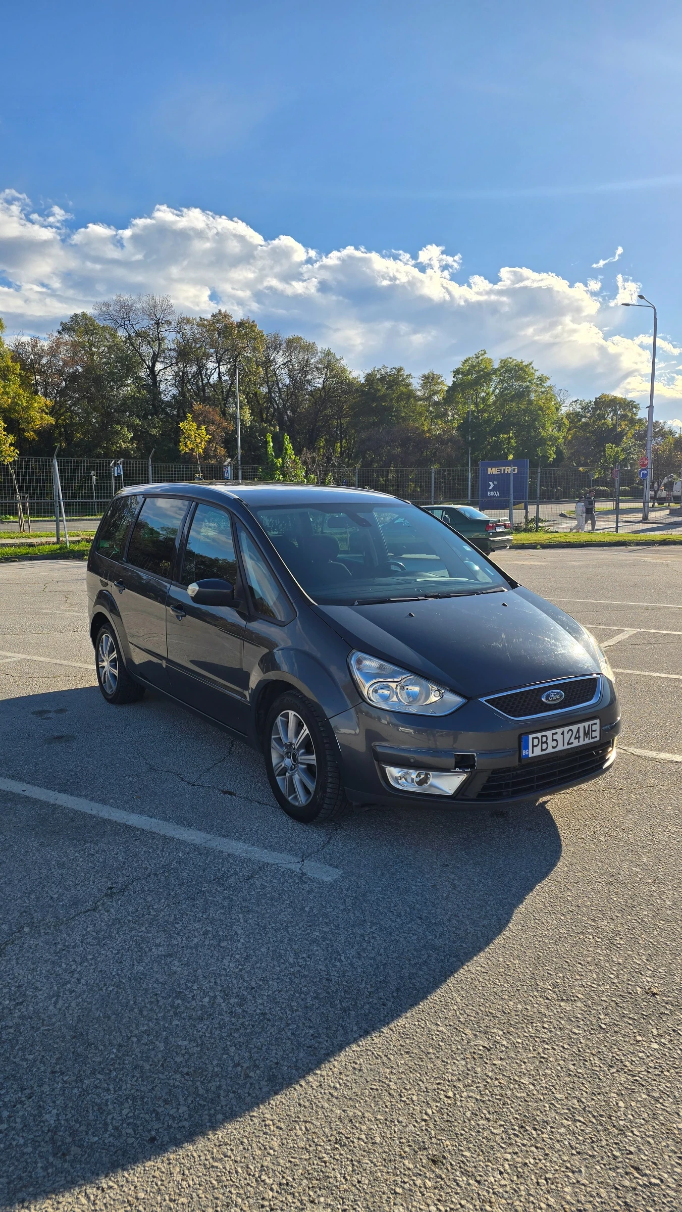 Ford Galaxy  - изображение 2 | Auto.bg Ford Galaxy  - изображение 2