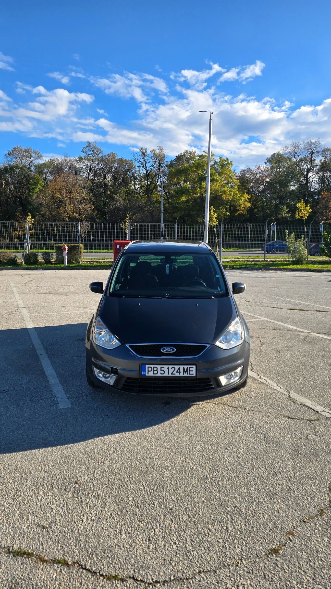 Ford Galaxy  - изображение 4 | Auto.bg Ford Galaxy  - изображение 4