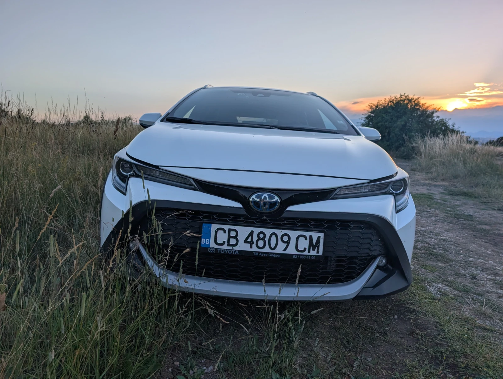 Toyota Corolla TREK 2.0 Hybrid (184 к.с.) | Auto.bg — изображение 1 Toyota Corolla TREK 2.0 Hybrid (184 к.с.) | Auto.bg — изображение 1