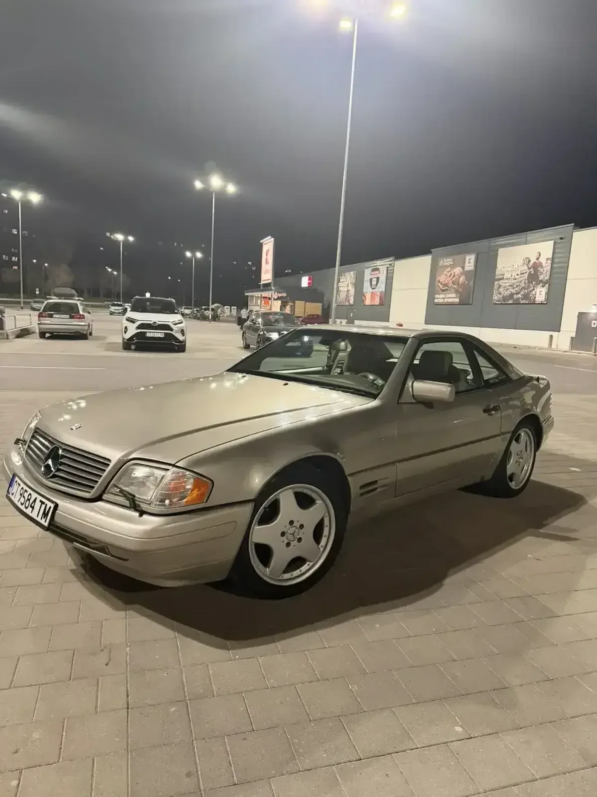 Mercedes-Benz SL 500 SL 500 | Auto.bg — изображение 1 Mercedes-Benz SL 500 SL 500 | Auto.bg — изображение 1