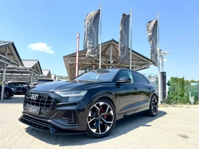 Audi Q8 50TDI#S-LINE#MATRIX#PANO#ОБДУХ#360* CAM - Car24.bg Audi Q8 50TDI#S-LINE#MATRIX#PANO#ОБДУХ#360* CAM