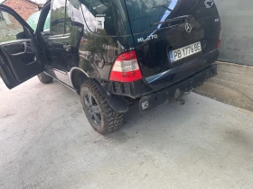 Mercedes-Benz ML 270 - 2400 € - 39046132 6 | Car24.bg Mercedes-Benz ML 270 - 2400 € - 39046132 6