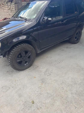 Mercedes-Benz ML 270 - 2400 € - 39046132 2 | Car24.bg Mercedes-Benz ML 270 - 2400 € - 39046132 2