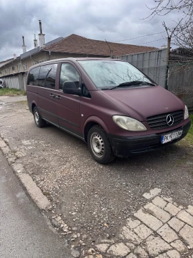 Mercedes-Benz Vito undefined | Auto.bg — изображение 3 Mercedes-Benz Vito undefined | Auto.bg — изображение 3