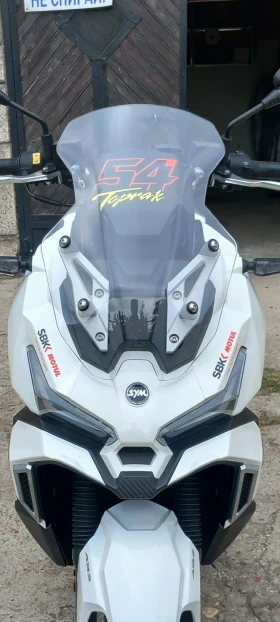 Sym ADX 125 | Auto.bg — изображение 12 Sym ADX 125 | Auto.bg — изображение 12