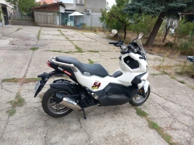 Sym ADX 125 | Auto.bg — изображение 4 Sym ADX 125 | Auto.bg — изображение 4