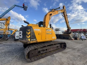 Багер JCB JS130LC 13000 кг., 2015г. | Auto.bg — изображение 5 Багер JCB JS130LC 13000 кг., 2015г. | Auto.bg — изображение 5