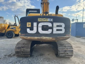 Багер JCB JS130LC 13000 кг., 2015г. | Auto.bg — изображение 6 Багер JCB JS130LC 13000 кг., 2015г. | Auto.bg — изображение 6