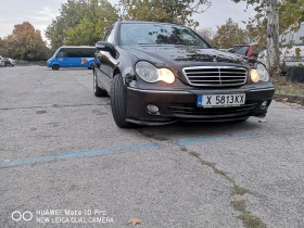 Обява за продажба на Mercedes-Benz C 180 Kompressor Avangarde ~8 999 лв. - изображение 1
