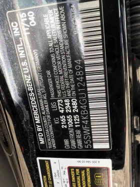 Mercedes-Benz C 300 - 31900 лв. / 16310.21 € - 66859900 10 | Car24.bg Mercedes-Benz C 300 - 31900 лв. / 16310.21 € - 66859900 10