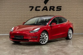 Tesla Model 3 LONG RANGE * DUAL MOTOR * ПАНОРАМА * ПОДГРЕВ - Car24.bg Tesla Model 3 LONG RANGE * DUAL MOTOR * ПАНОРАМА * ПОДГРЕВ