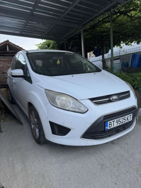 Ford C-max 2.0 diesel обслужена - 4600 € / 8996.82 лв. - 16086669 2 | Car24.bg Ford C-max 2.0 diesel обслужена - 4600 € / 8996.82 лв. - 16086669 2