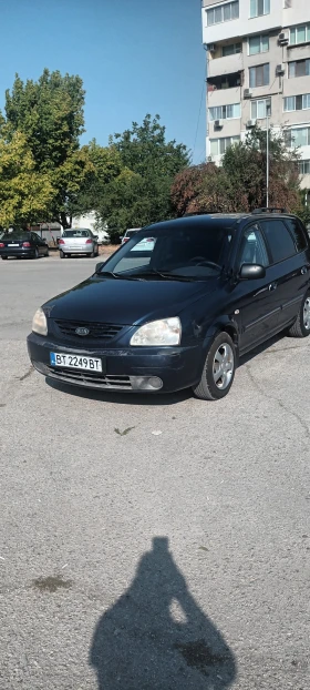 Kia Carens - 1100 € - 10982419 2 | Car24.bg Kia Carens - 1100 € - 10982419 2