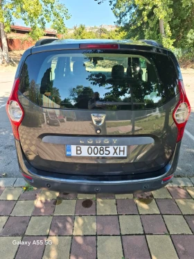 Dacia Lodgy 1.6 83h.p. | Auto.bg — изображение 4 Dacia Lodgy 1.6 83h.p. | Auto.bg — изображение 4