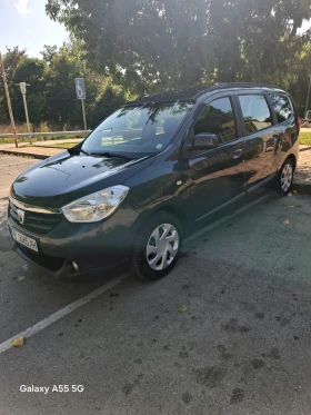 Dacia Lodgy 1.6 83h.p. | Auto.bg — изображение 3 Dacia Lodgy 1.6 83h.p. | Auto.bg — изображение 3