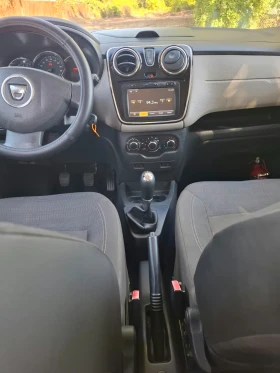 Dacia Lodgy 1.6 83h.p. | Auto.bg — изображение 9 Dacia Lodgy 1.6 83h.p. | Auto.bg — изображение 9