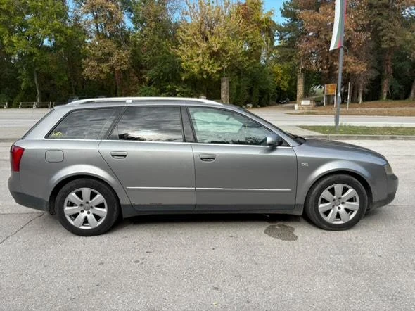 Audi A4 1.9 TDI quattro  - изображение 6 | Auto.bg Audi A4 1.9 TDI quattro  - изображение 6