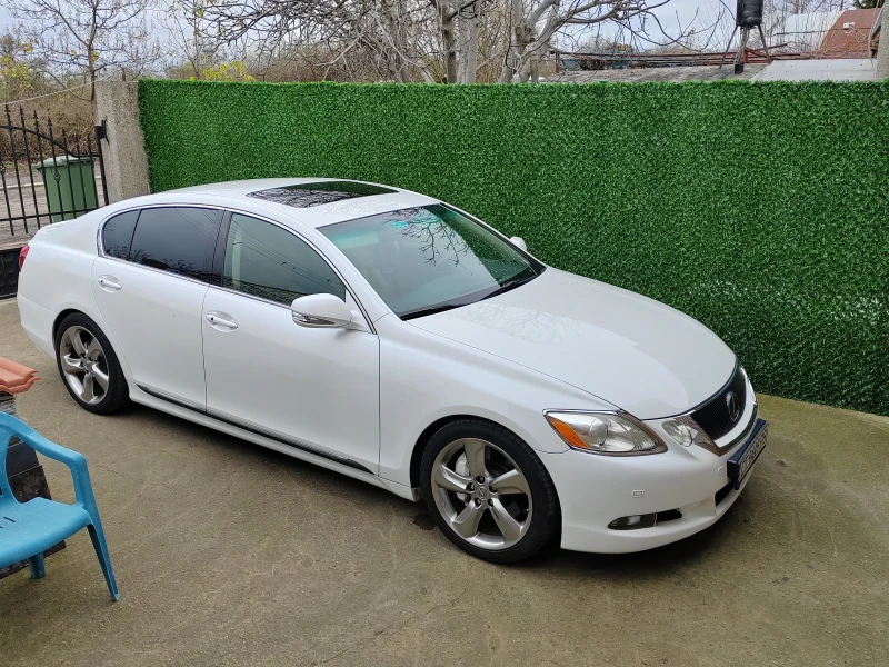 Lexus GS 300 President - 9400 € / 18384.80 лв. - 60599292 1 | Car24.bg Lexus GS 300 President - 9400 € / 18384.80 лв. - 60599292 1
