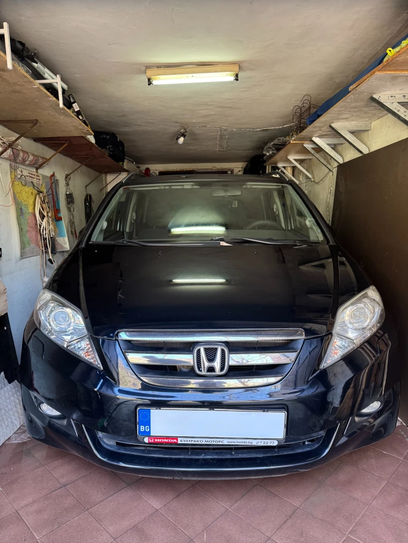 Honda Fr-v 1.8 i-VTEC - 3700 € / 7236.57 лв. - 52671218 1 | Car24.bg Honda Fr-v 1.8 i-VTEC - 3700 € / 7236.57 лв. - 52671218 1