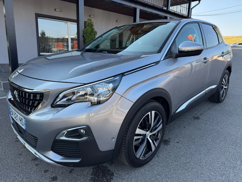 Peugeot 3008 1.2I НОВ ВНОС - 9700 € / 18971.55 лв. - 75270807 1 | Car24.bg Peugeot 3008 1.2I НОВ ВНОС - 9700 € / 18971.55 лв. - 75270807 1