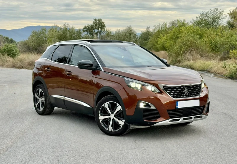 Peugeot 3008 2.0HDI* GT-Line* Масаж* Панорама* Подгрев* - 13300 € - 22725844 1 | Car24.bg Peugeot 3008 2.0HDI* GT-Line* Масаж* Панорама* Подгрев* - 13300 € - 22725844 1
