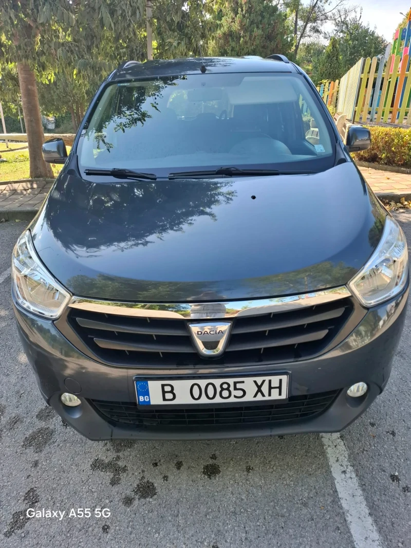 Dacia Lodgy 1.6 Бензин-83 коня - 4700 € - 30151849 1 | Car24.bg Dacia Lodgy 1.6 Бензин-83 коня - 4700 € - 30151849 1