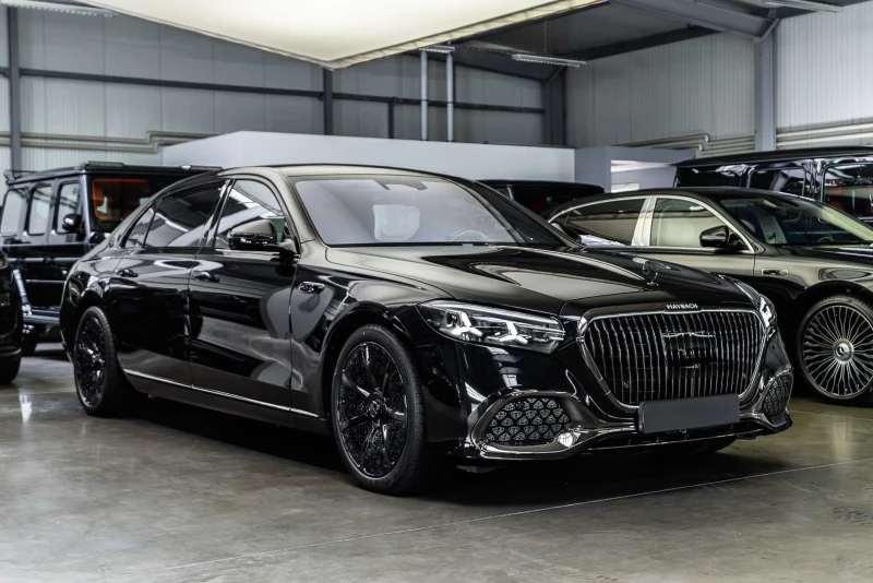 Mercedes-Benz S 580 NEW MODEL* MAYBACH* NIGHT SERIES* EXCLUSIVE* - 239900 € - 93099324 1 | Car24.bg Mercedes-Benz S 580 NEW MODEL* MAYBACH* NIGHT SERIES* EXCLUSIVE* - 239900 € - 93099324 1