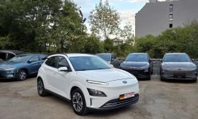 Hyundai Kona 64Kwh/32хил КМ/ЗАВЕРЕНА СЕРВИЗНА КНИЖКА - Car24.bg Hyundai Kona 64Kwh/32хил КМ/ЗАВЕРЕНА СЕРВИЗНА КНИЖКА