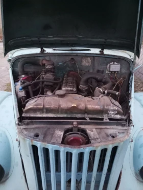 Gaz 69 - 1300 € - 94530001 5 | Car24.bg Gaz 69 - 1300 € - 94530001 5