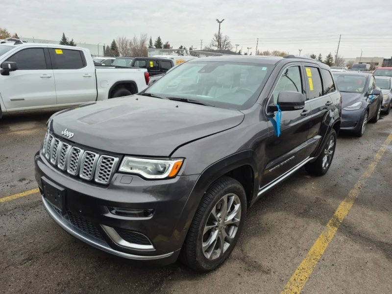 Jeep Grand cherokee * SUMMIT * CARFAX * ЦЕНА ДО БЪЛГАРИЯ - 62400 лв. / 31904.61 € - 90222428 1 | Car24.bg Jeep Grand cherokee * SUMMIT * CARFAX * ЦЕНА ДО БЪЛГАРИЯ - 62400 лв. / 31904.61 € - 90222428 1