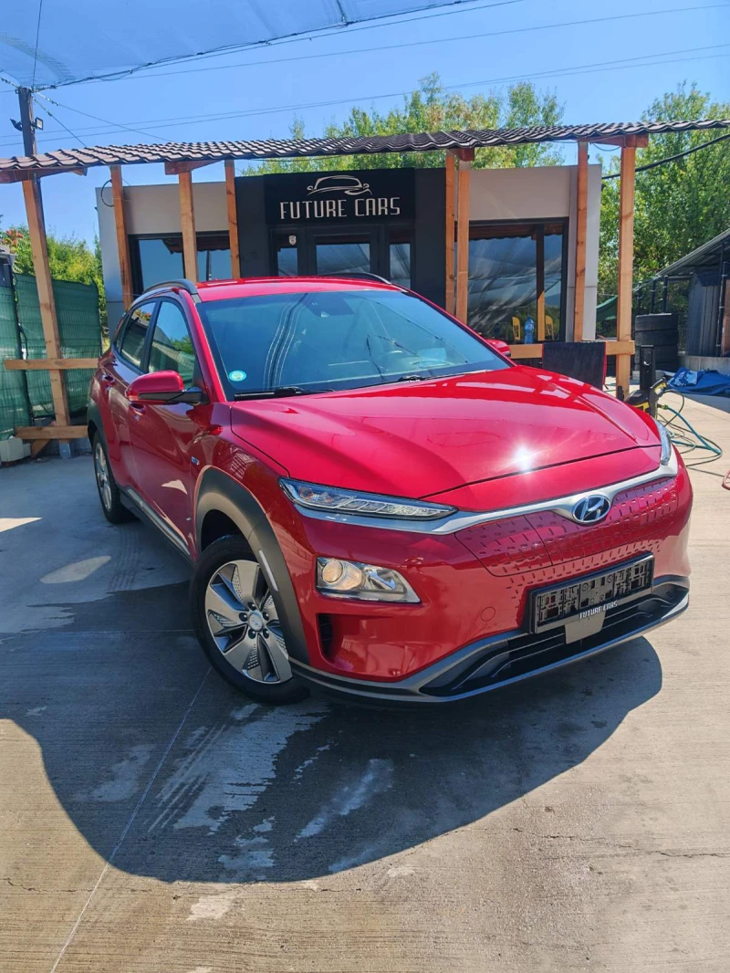 Hyundai Kona 64KWh/PRIME/ГАРАНЦИЯ/SOH100%/BLUELINK - 17999 € / 35202.98 лв. - 15242721 1 | Car24.bg Hyundai Kona 64KWh/PRIME/ГАРАНЦИЯ/SOH100%/BLUELINK - 17999 € / 35202.98 лв. - 15242721 1