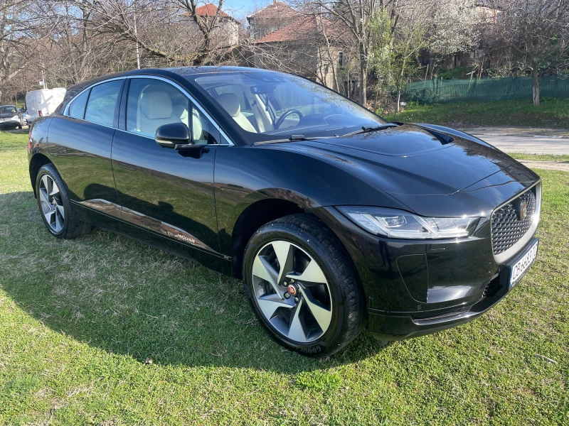 Jaguar I-Pace - 15800 € - 36088584 1 | Car24.bg Jaguar I-Pace - 15800 € - 36088584 1