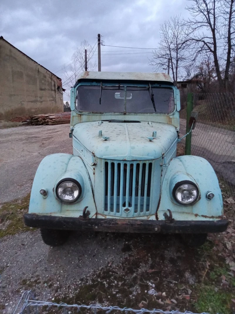 Gaz 69 - 1300 € - 94530001 1 | Car24.bg Gaz 69 - 1300 € - 94530001 1