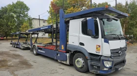 Mercedes-Benz Actros Kassbohrer metago super trans | Auto.bg — изображение 13 Mercedes-Benz Actros Kassbohrer metago super trans | Auto.bg — изображение 13