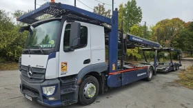 Mercedes-Benz Actros Kassbohrer metago super trans | Auto.bg — изображение 6 Mercedes-Benz Actros Kassbohrer metago super trans | Auto.bg — изображение 6