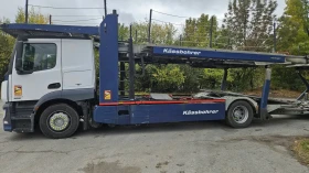 Mercedes-Benz Actros Kassbohrer metago super trans | Auto.bg — изображение 5 Mercedes-Benz Actros Kassbohrer metago super trans | Auto.bg — изображение 5
