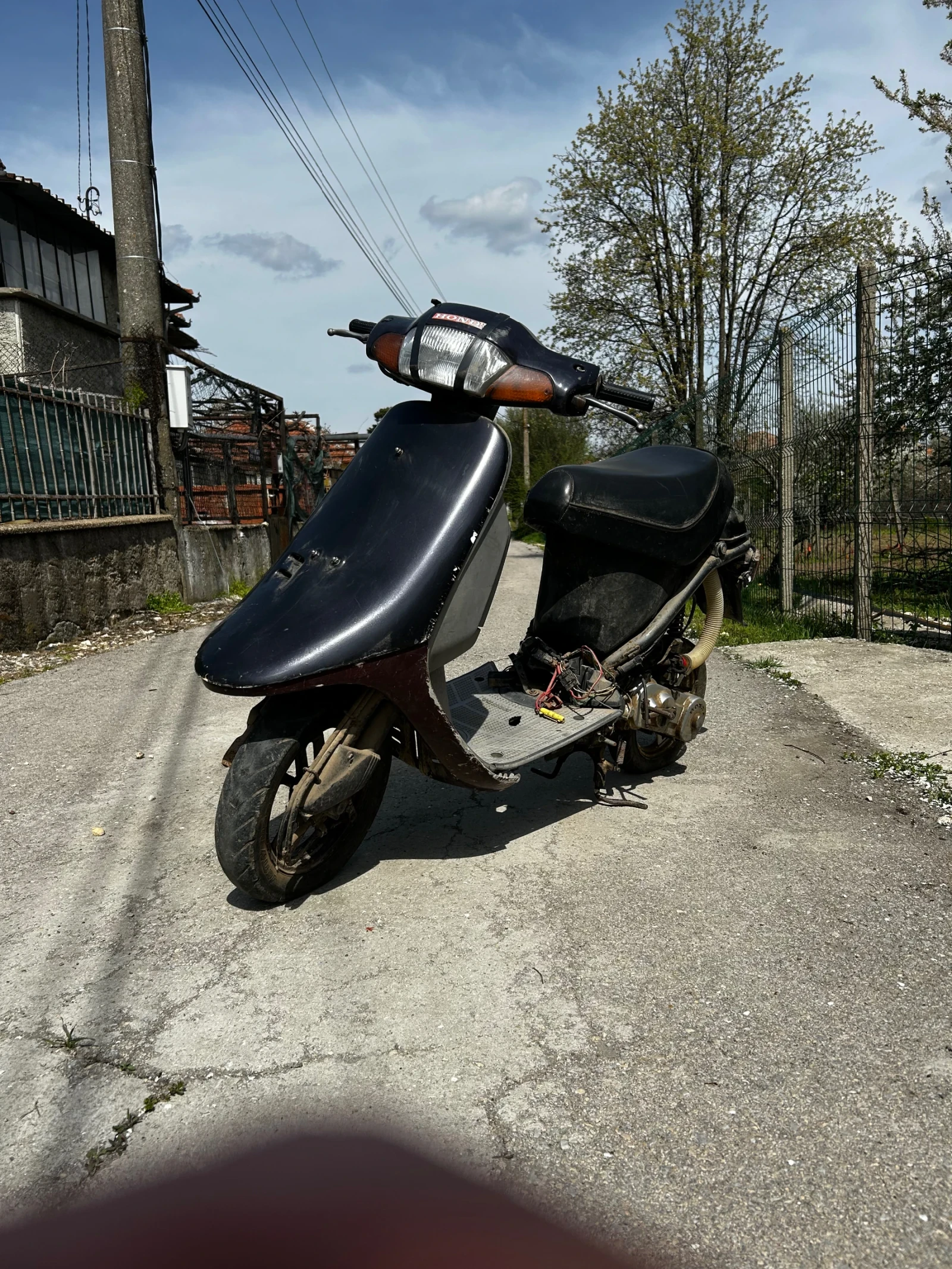 Honda Vision undefined | Auto.bg — изображение 1 Honda Vision undefined | Auto.bg — изображение 1