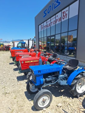 Трактор Kubota undefined | Auto.bg — изображение 15 Трактор Kubota undefined | Auto.bg — изображение 15