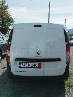 Renault Express 776km - 10198 € - 63670234 10 | Car24.bg Renault Express 776km - 10198 € - 63670234 10