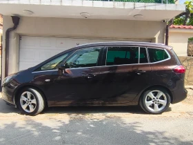 Opel Zafira 2.0 CDTI TOURER 6+ 1 KОЖА НАВИ - 6999 € / 13688.85 лв. - 56918007 2 | Car24.bg Opel Zafira 2.0 CDTI TOURER 6+ 1 KОЖА НАВИ - 6999 € / 13688.85 лв. - 56918007 2